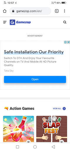 Gamezop. Com screenshot 8