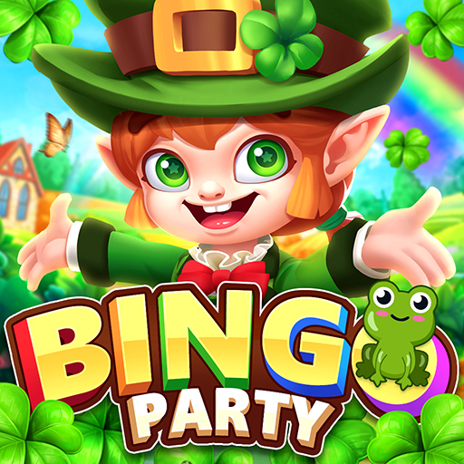 Bingo Party - Lucky Bingo Game icon