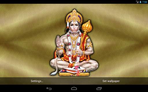 Jai Hanuman Live Wallpaper screenshot 8