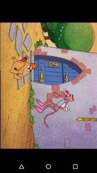 The Pink Panther Cartoon 5 تصوير الشاشة