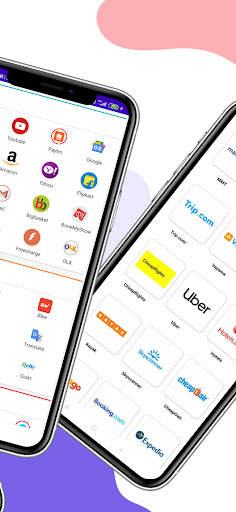 Ux Browser - Fast & Secure screenshot 3