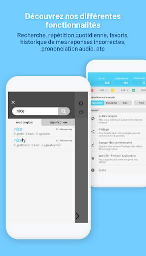WordBit Anglais скриншот 9