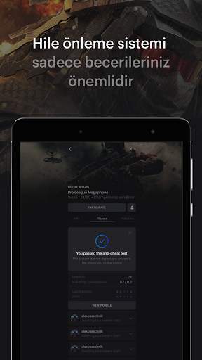 Arenum Esports screenshot 8