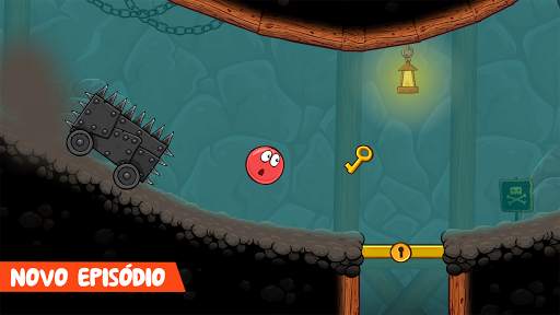 Red Ball 4 screenshot 3
