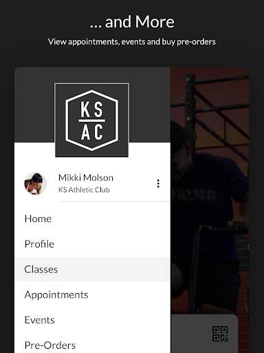 KS Athletic Club screenshot 8