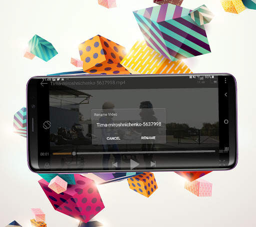 Video Player All format - Full HD 4k screenshot 7