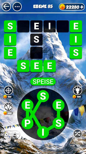 Word Journey: Deutsches Wortspiel screenshot 5