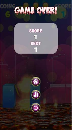 Crossing Gaps Hero - New Crossing Game screenshot 3