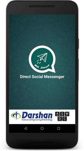 Direct Whatsapp, WA Business, Telegram Messenger screenshot 1