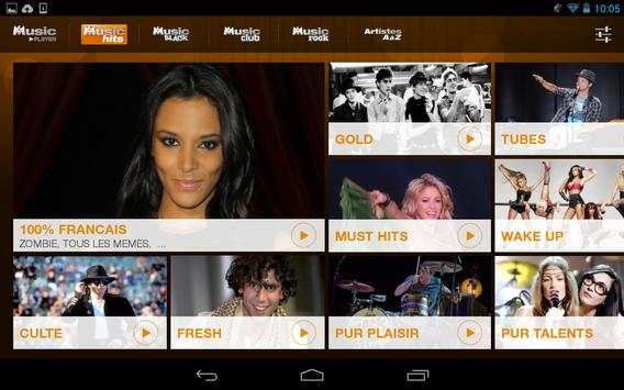 M6 Music Player screenshot 7