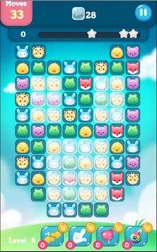 Pet Crush Match 3 screenshot 3