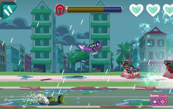 Guide for Transformers Rescue Bots :Dash screenshot 1