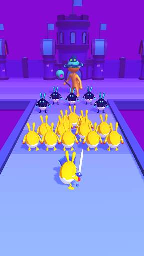 Run Clash скриншот 3