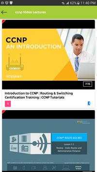 Study Network Certifications & Network Engineering screenshot 5