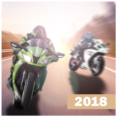 Bike Racing Super High Speed Rider 2018 icon