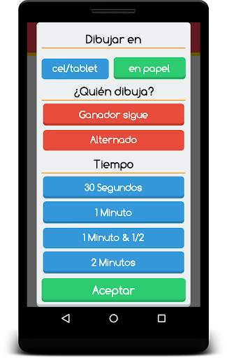 Pictionario Party screenshot 2