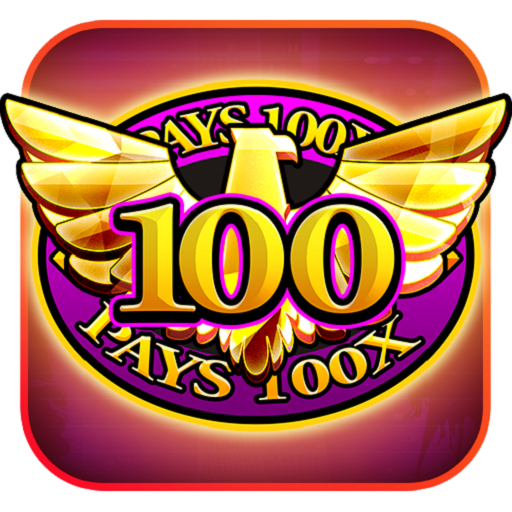 100x Golden Wild | Slots Machine icon