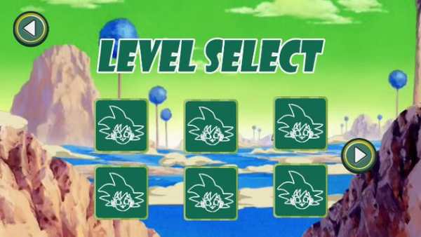 Angry Goku screenshot 3