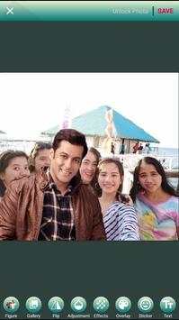 Selfie With Salman Khan screenshot 3