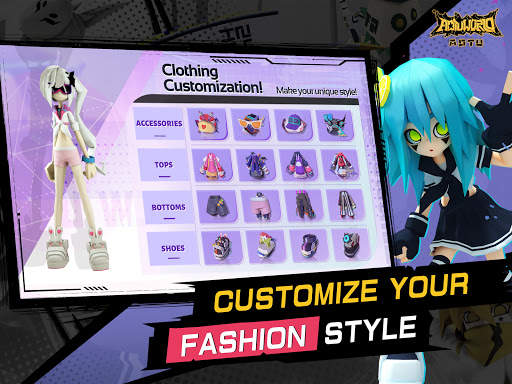 AOTU World screenshot 14