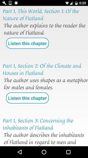Listen AudioBooks screenshot 6