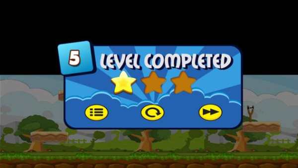 Knock Down Angry Chicken shooter Bird screenshot 4