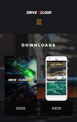 Drive Xcloud скриншот 5
