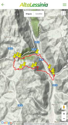 Alta Lessinia screenshot 1