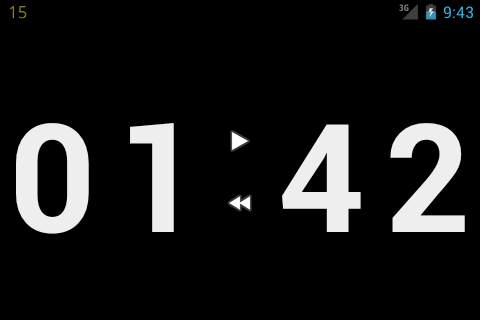 Countdown Timer screenshot 1