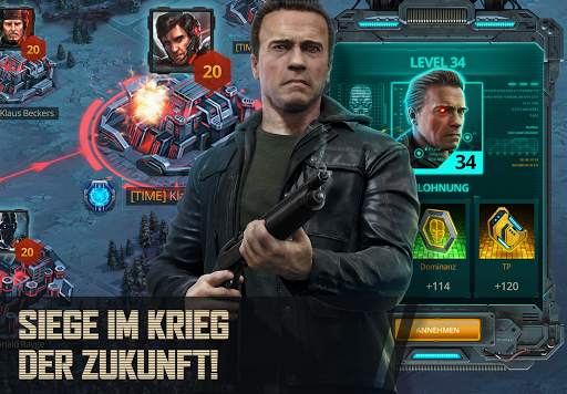 Terminator Genisys: Future War screenshot 17