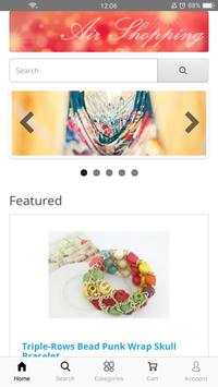 Air Shopping screenshot 2