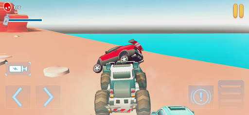 Mini Cars League स्क्रीनशॉट 2