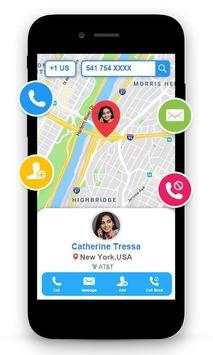 Number Locator Mobile Caller Location скриншот 2