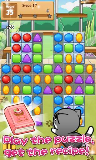Cat Room - Cute Cat Games screenshot 6