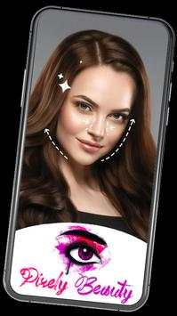 Pixely Beauty Camera - Sweet Editor screenshot 2