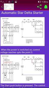 Electrical Motor Starters and Controllers screenshot 3