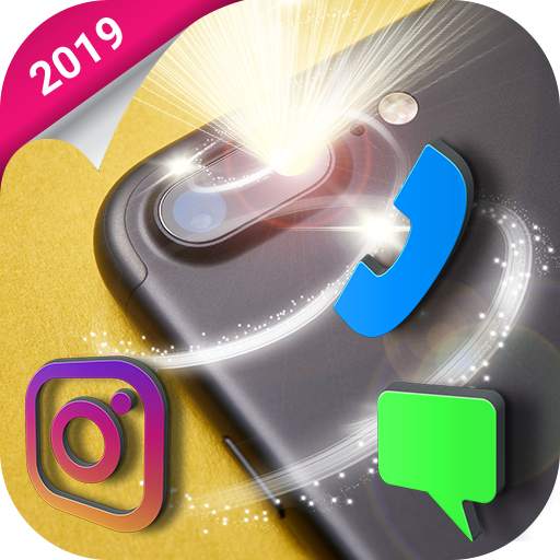 Flash alert notifications : Flash on Call & SMS 1.1.3