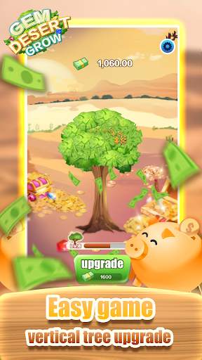 Gem Desert Grow screenshot 2