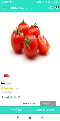 D&M Shopy - Online Shopping App screenshot 3
