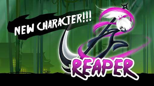 Stickman Revenge 3 - Ninja War screenshot 3