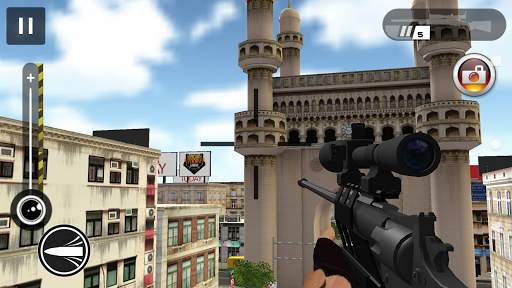 Sniper India screenshot 6