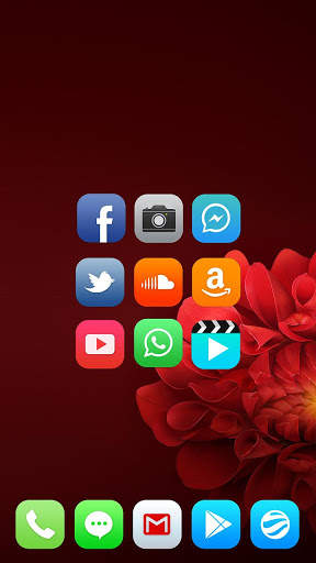 Theme for Oppo A7 / Oppo A7 pro screenshot 3