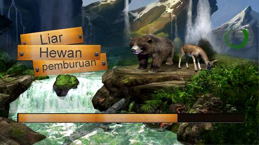 liar hewan pemburuan permainan screenshot 1