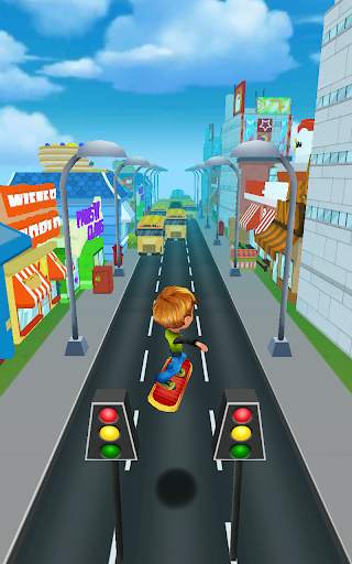 Incredibles Subway screenshot 7