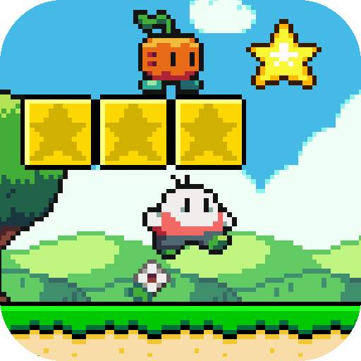 Super Onion Boy - Pixel Game 100.14.2