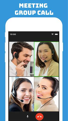 New Zoom Cloud -Online Meetings App 2020 Pro Guide screenshot 1