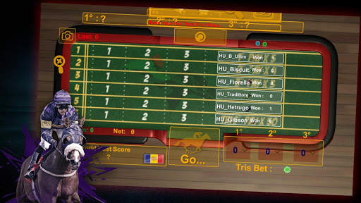 Horse Race -Track Horse Apps Games & Free screenshot 2