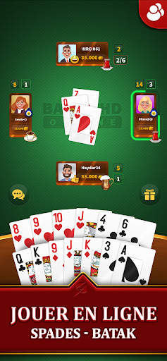 Batak Online HD screenshot 2