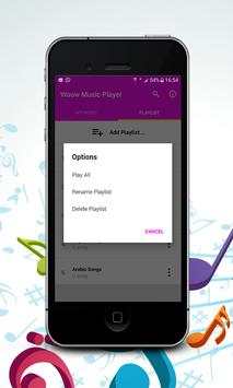 Free Waow Music Player and down loader offline screenshot 5