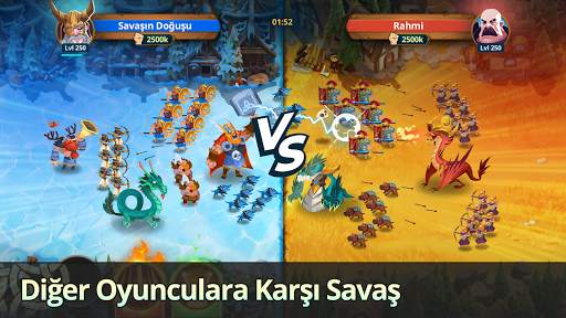 Game of Nations: Macera RPG screenshot 1